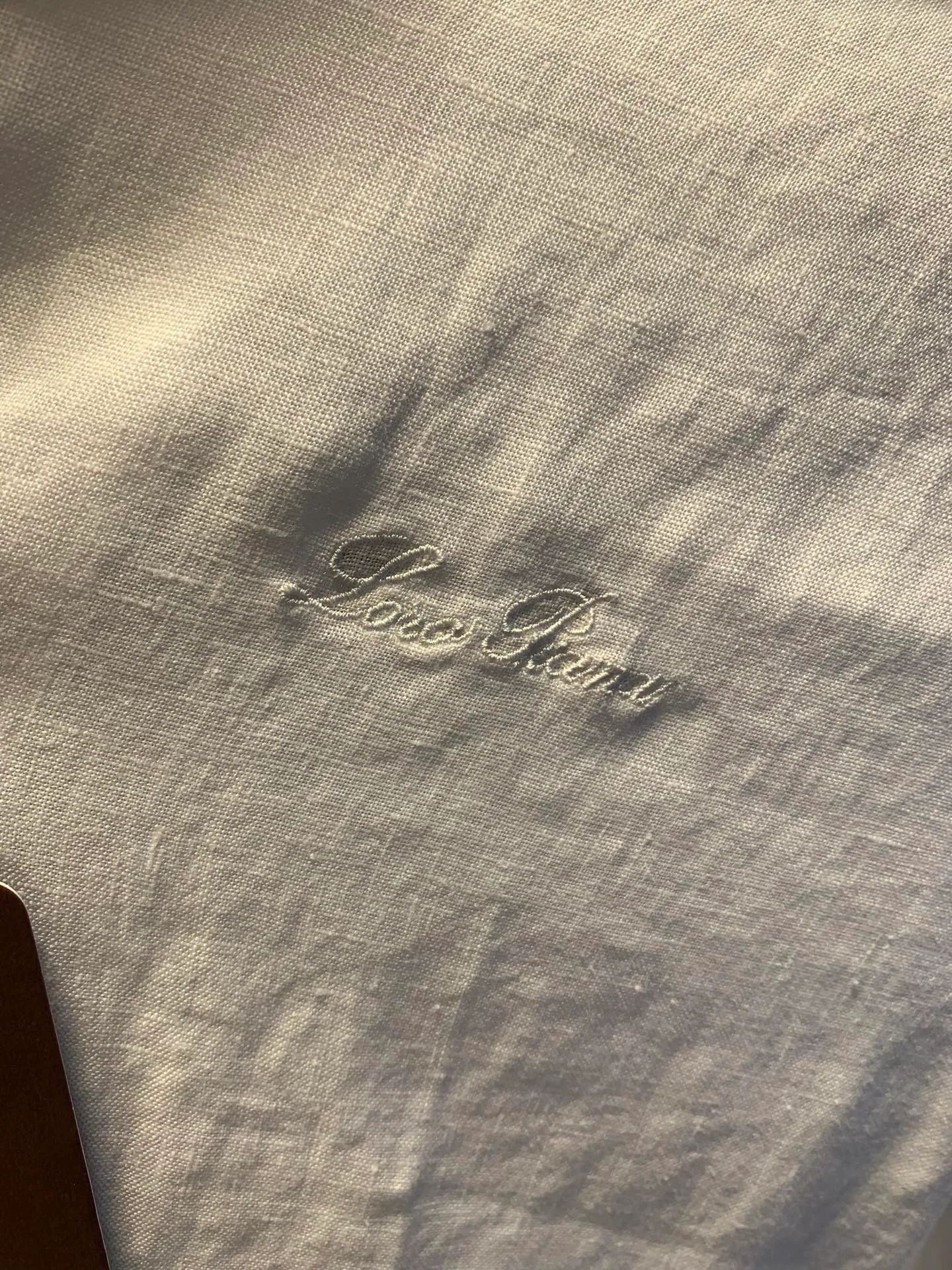 Рубашки Мужские Loro Piana 11383570