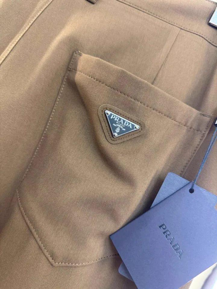 Брюки Мужские Prada 11899152