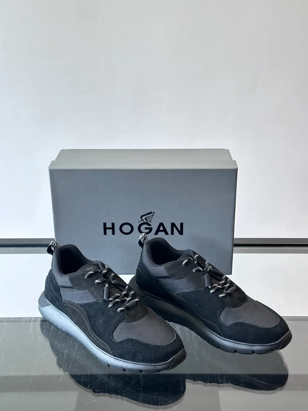 Кроссовки Мужские Hogan 3853029