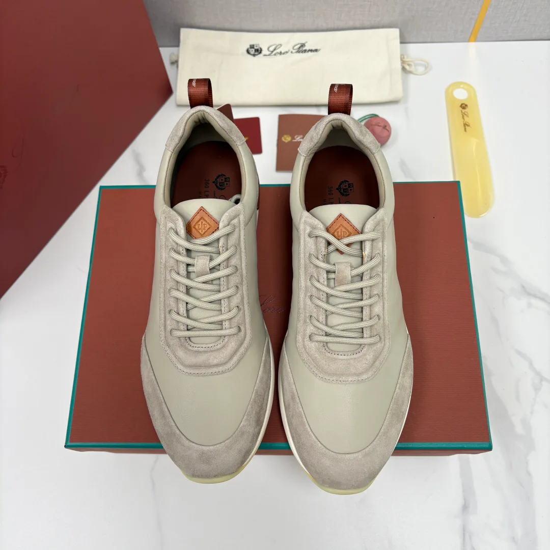 Кроссовки Мужские Loro Piana 17972244