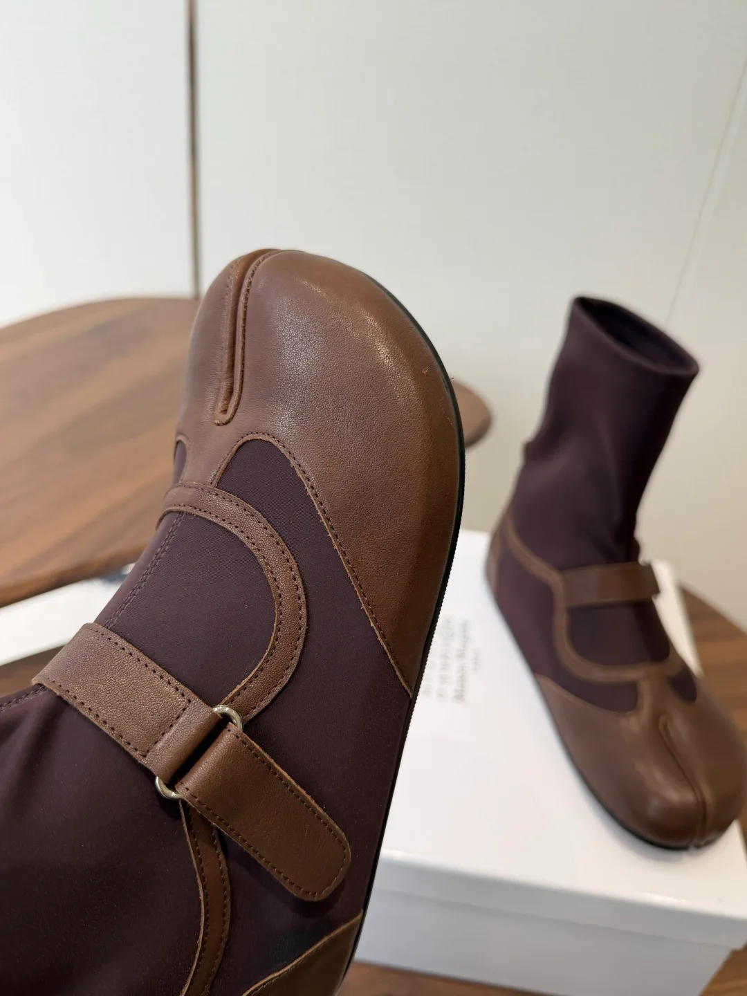 Ботильоны Женские Maison Margiela 18702786
