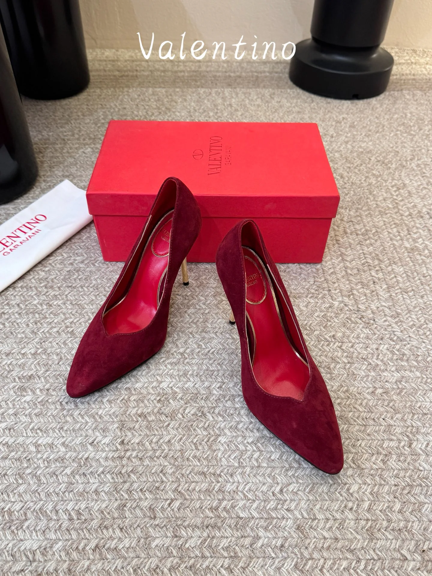 Туфли Женские Valentino 18138892