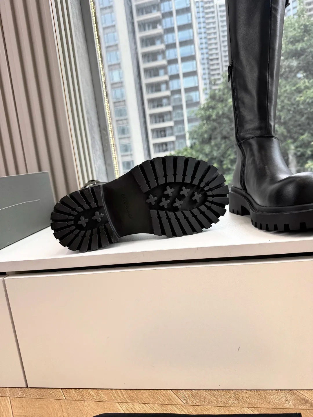 Сапоги Женские Balenciaga 17437357