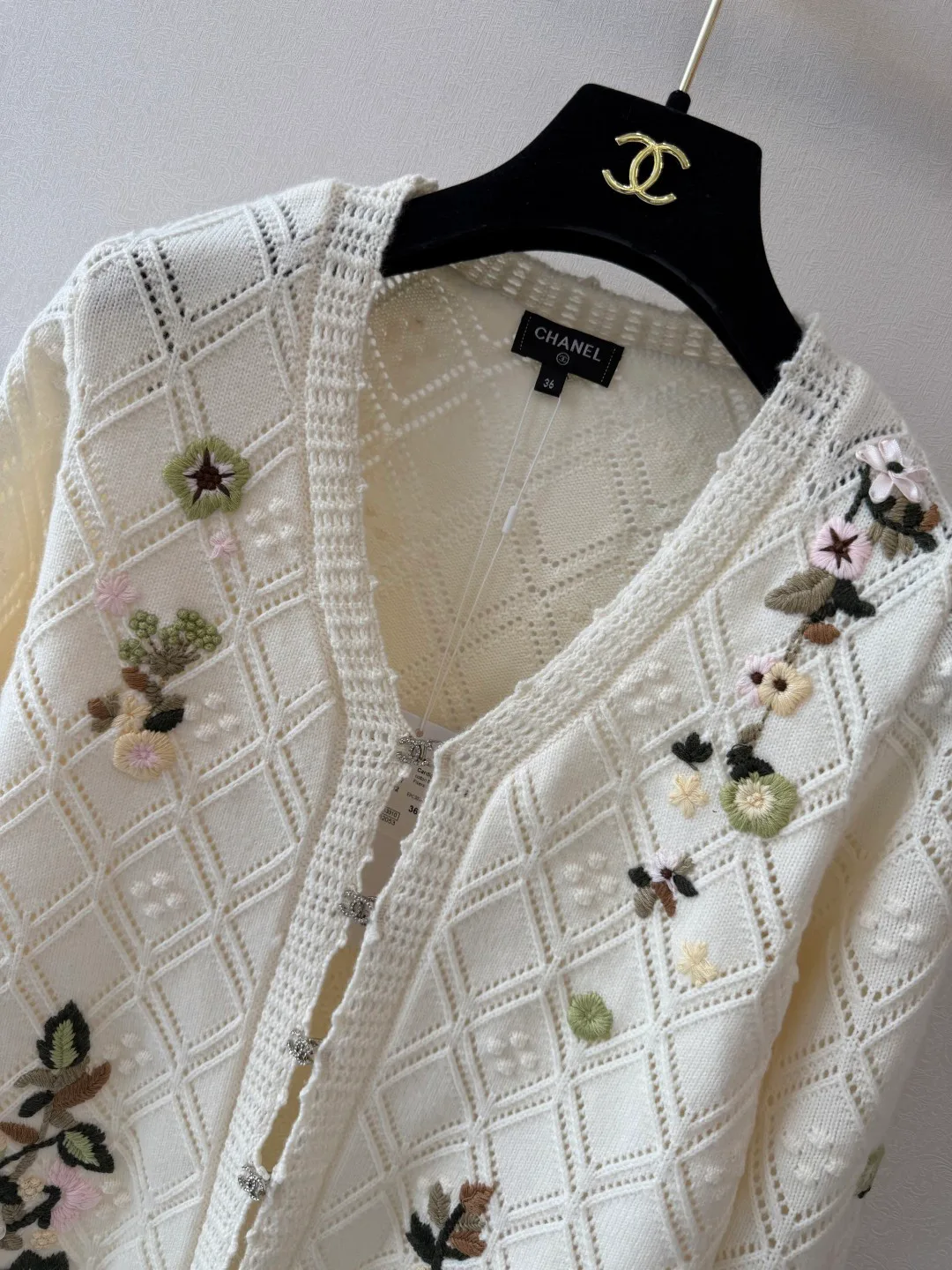 Джемперы И Свитеры Женские Chanel 18509727