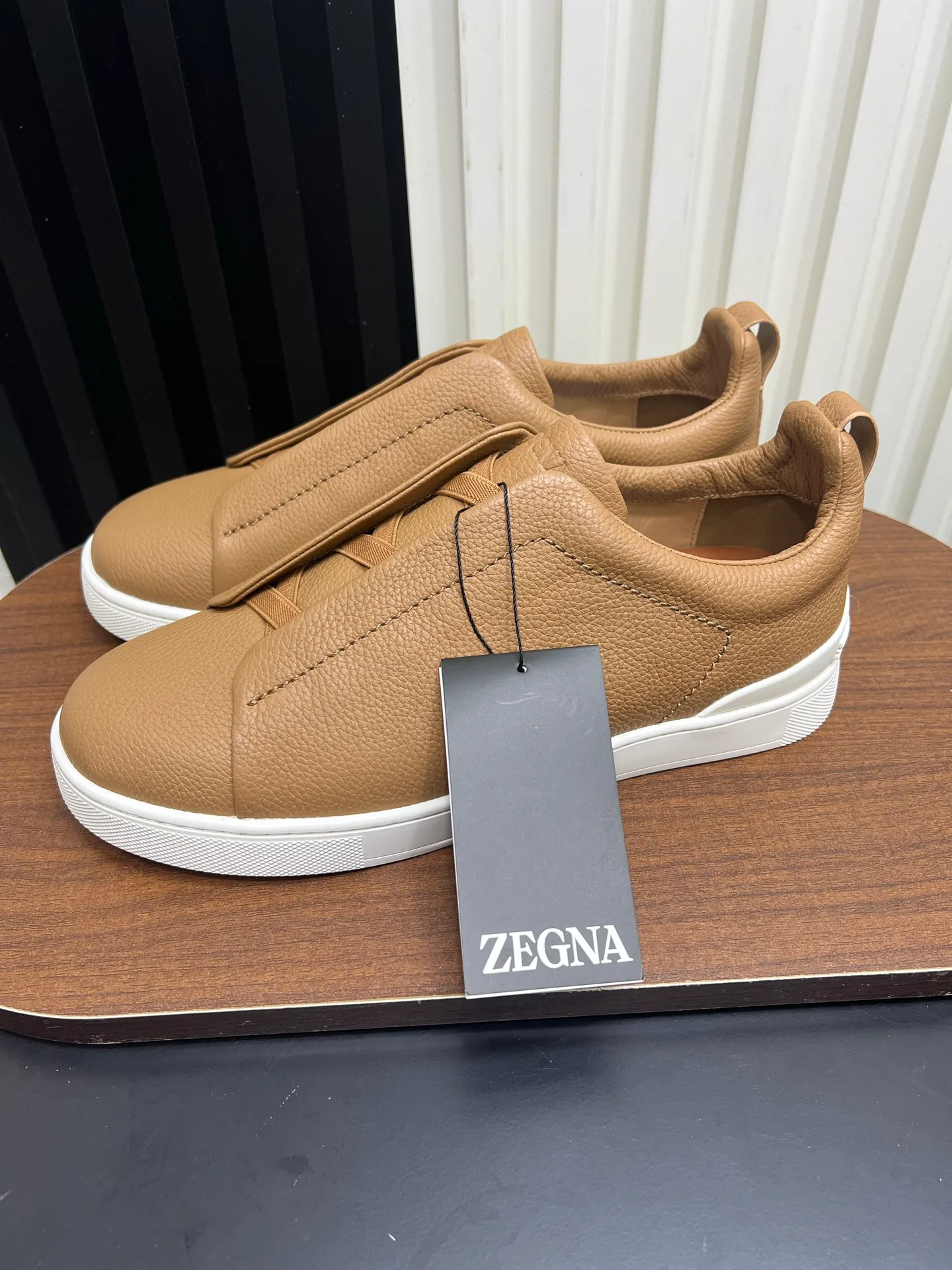 Кроссовки Мужские Zegna 11396616