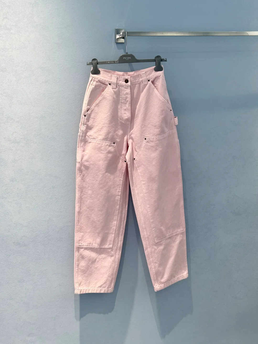 Брюки Женские Prada 11503022