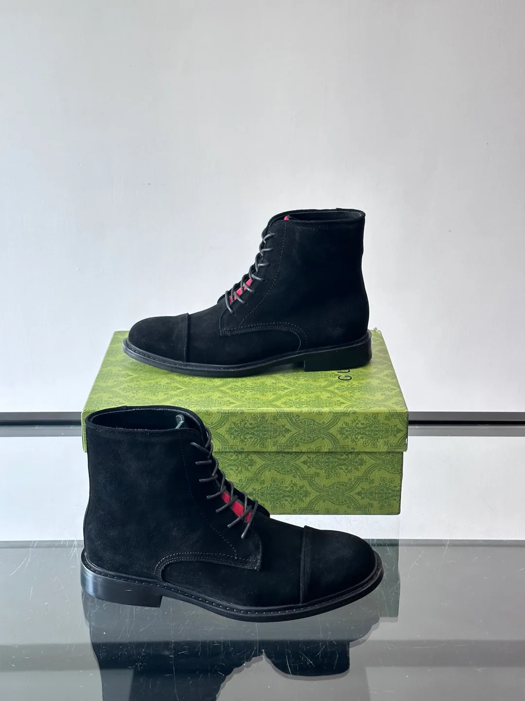 Ботинки Мужские Gucci 574317