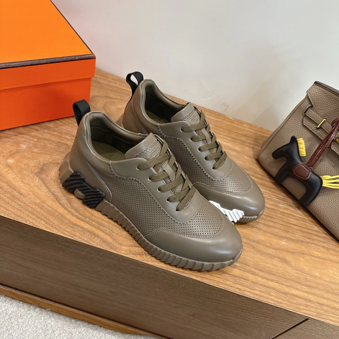 Кеды Женские Hermes 11336546