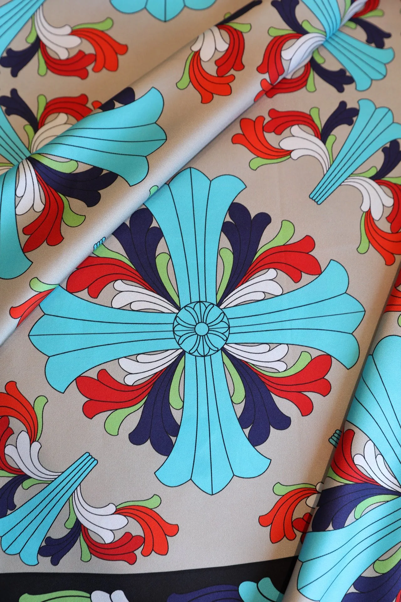 Платки Chrome Hearts 12763103