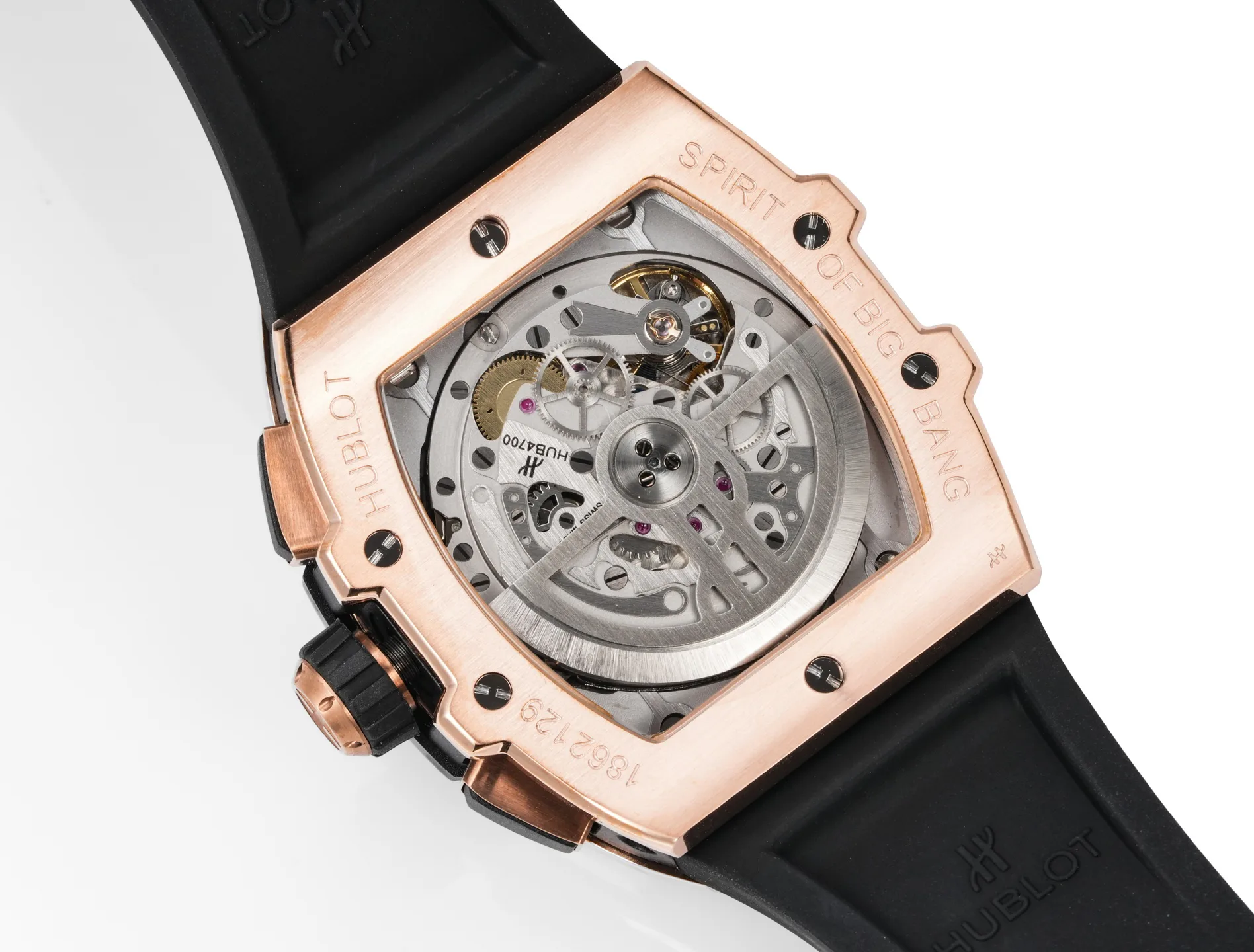 Часы Мужские Hublot 17805687