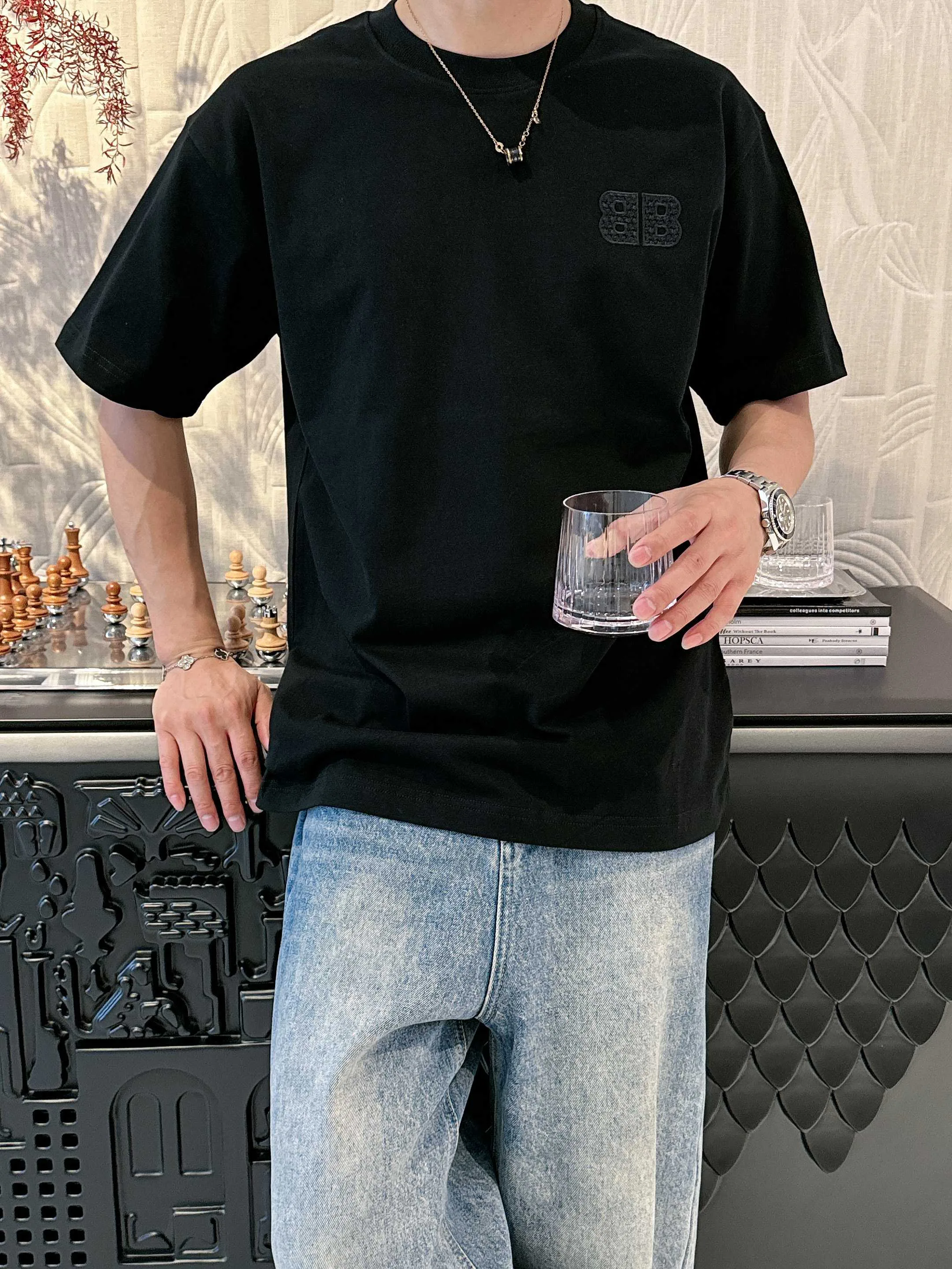 Футболки Мужские Hugo Boss 13279