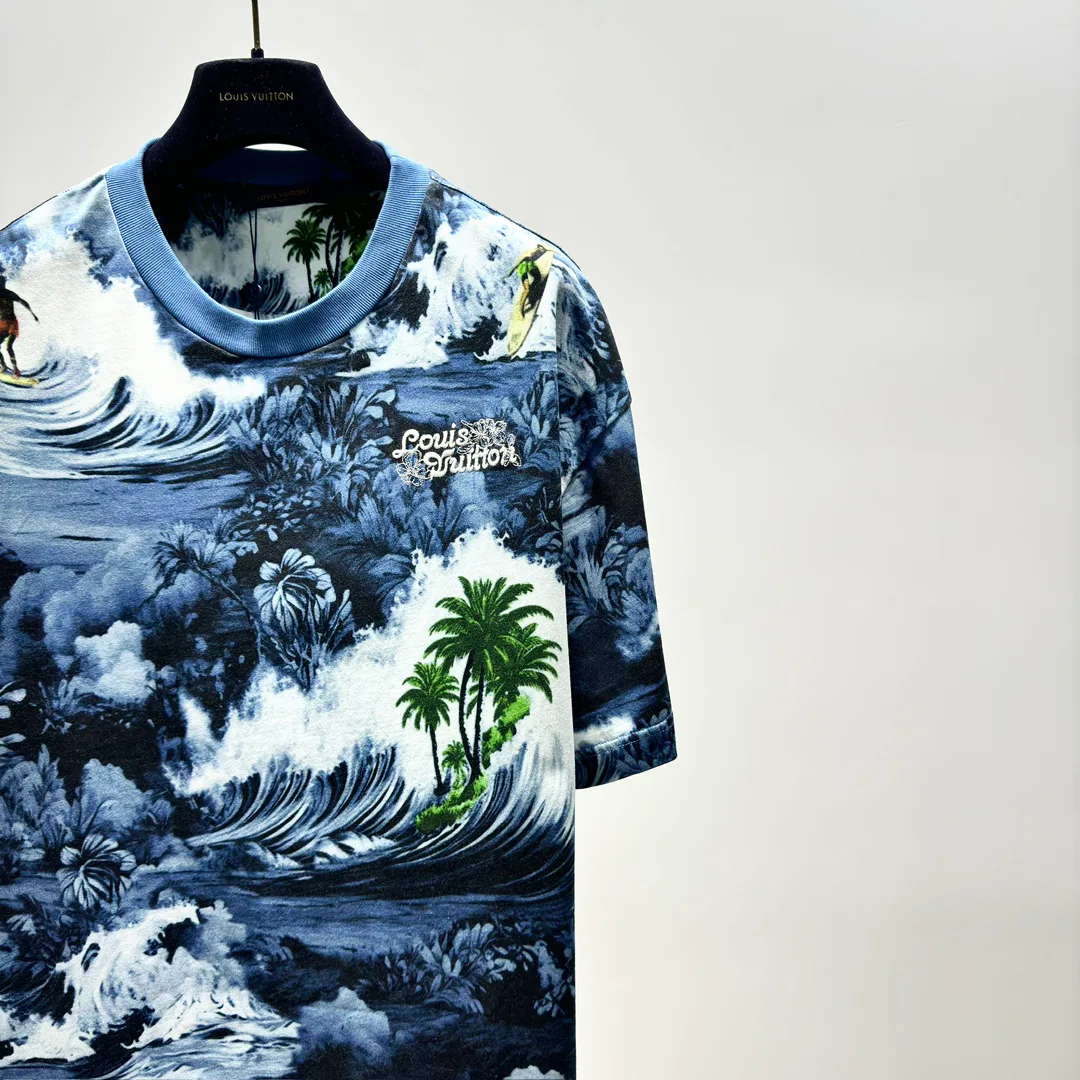 Футболки Мужские Louis Vuitton 11156568
