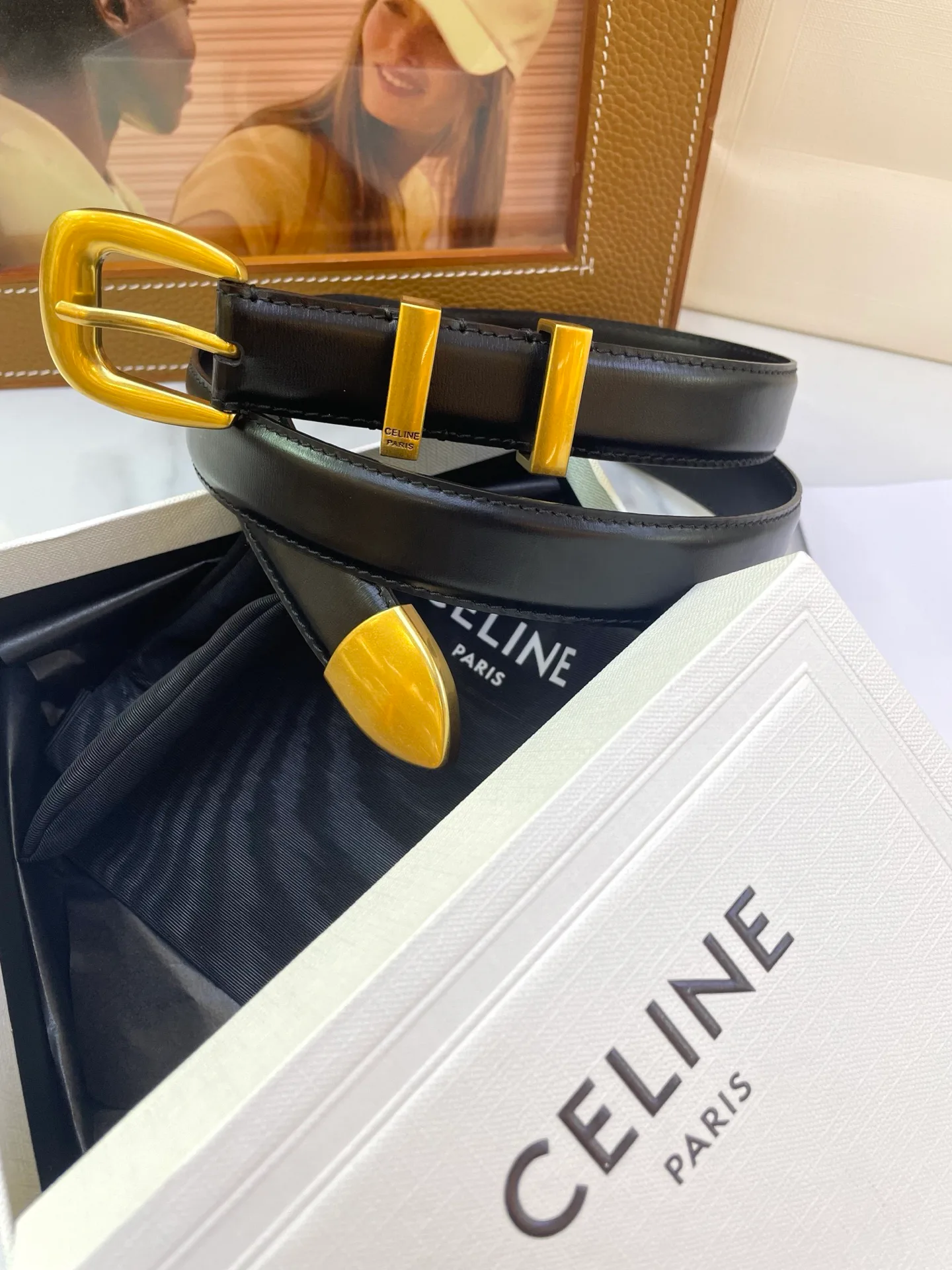 Ремни Celine 10010342