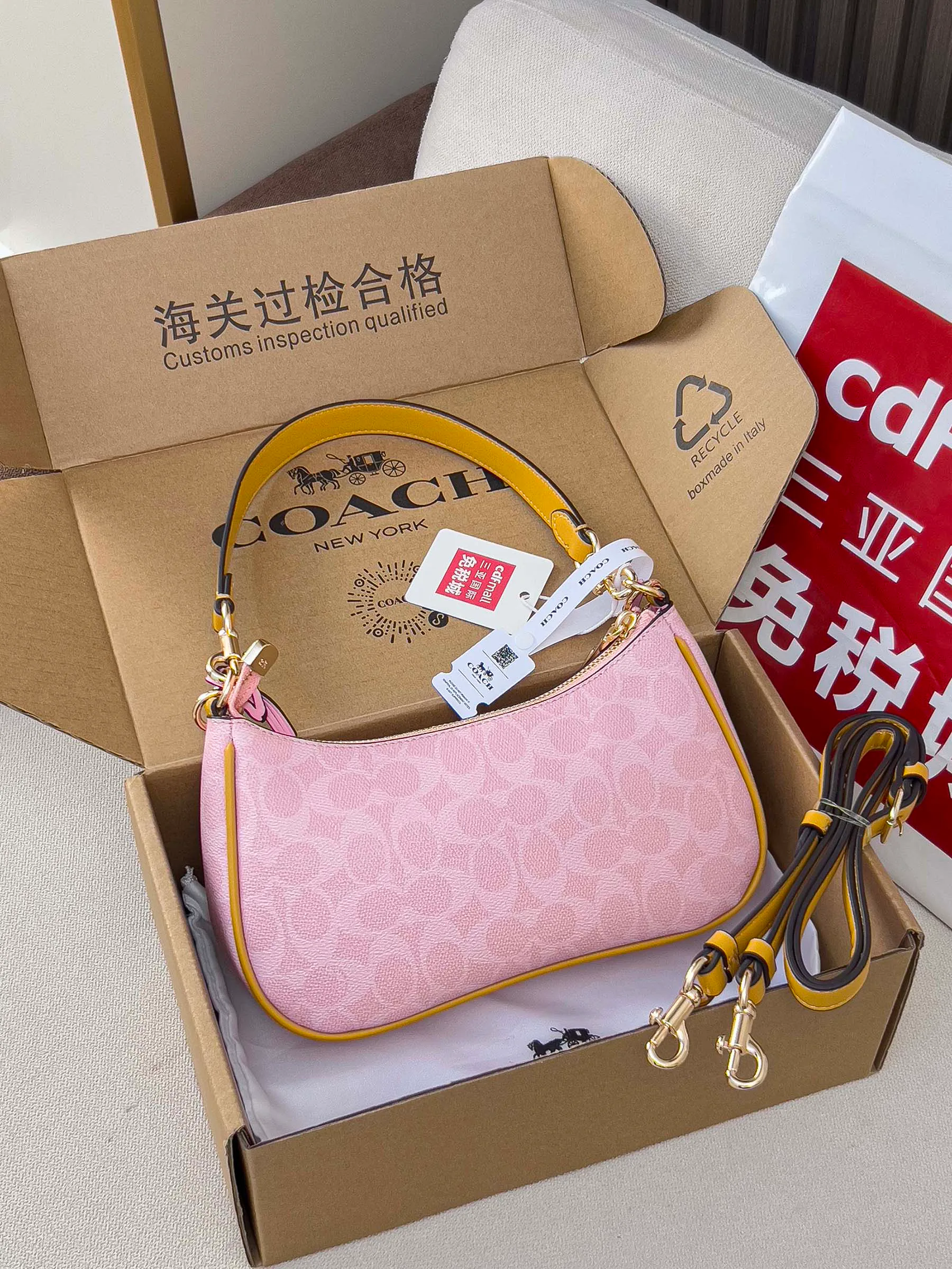 Классические Сумки Женские Coach 12054059