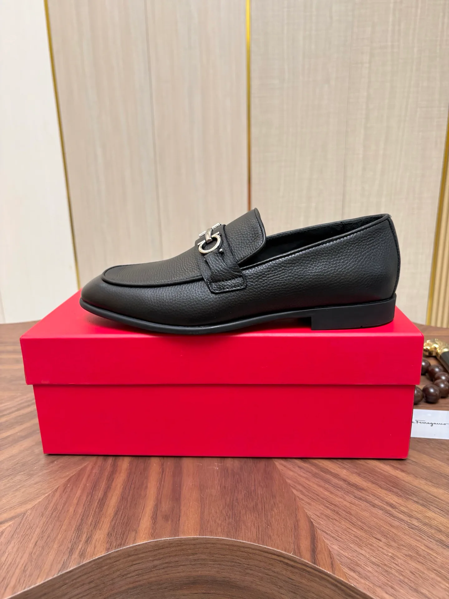 Лоферы И Туфли Мужские Salvatore Ferragamo 18257099