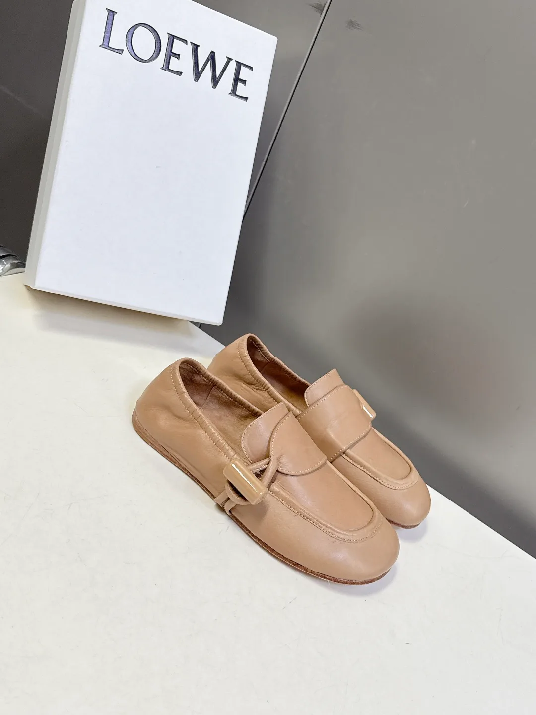 Лоферы И Мокасины Женские Loewe 11449286