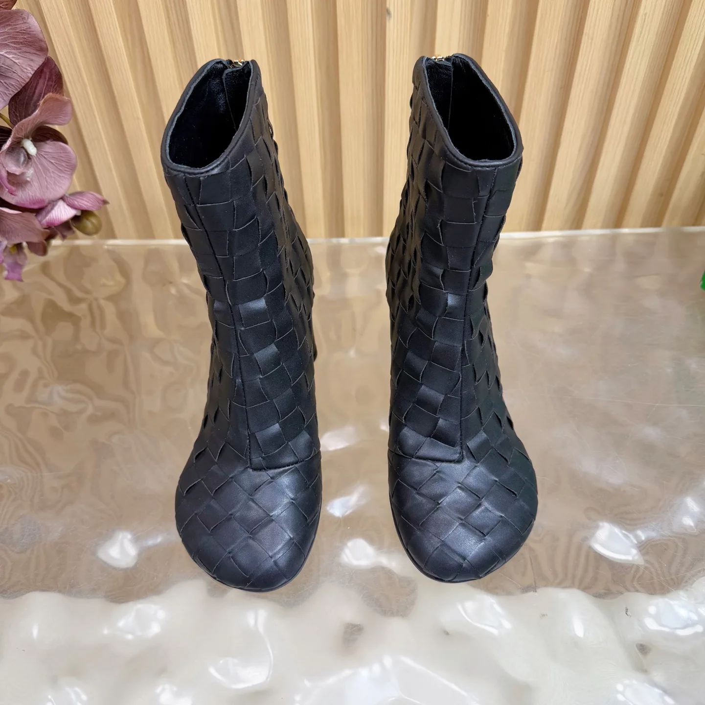 Ботильоны Женские Bottega Veneta 18676000