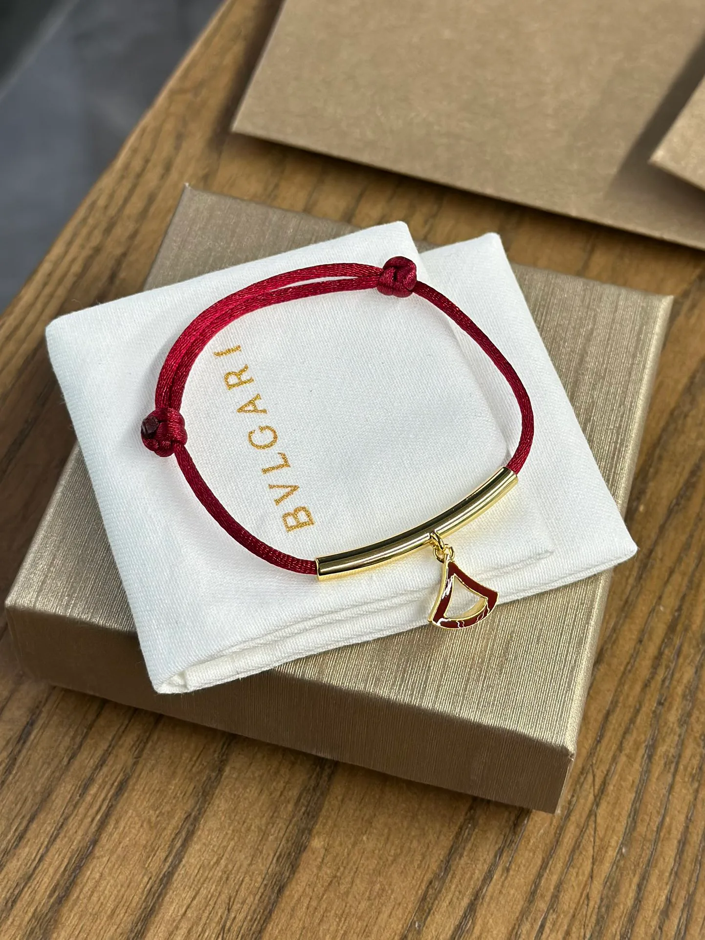 Бижутерия Bvlgari 7203