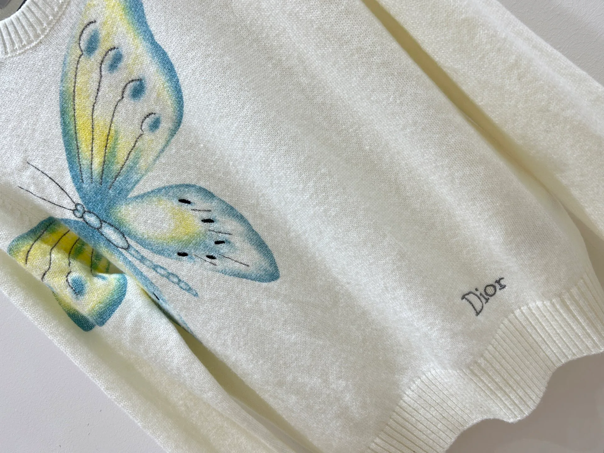 Джемперы И Свитеры Женские Christian Dior 13092198