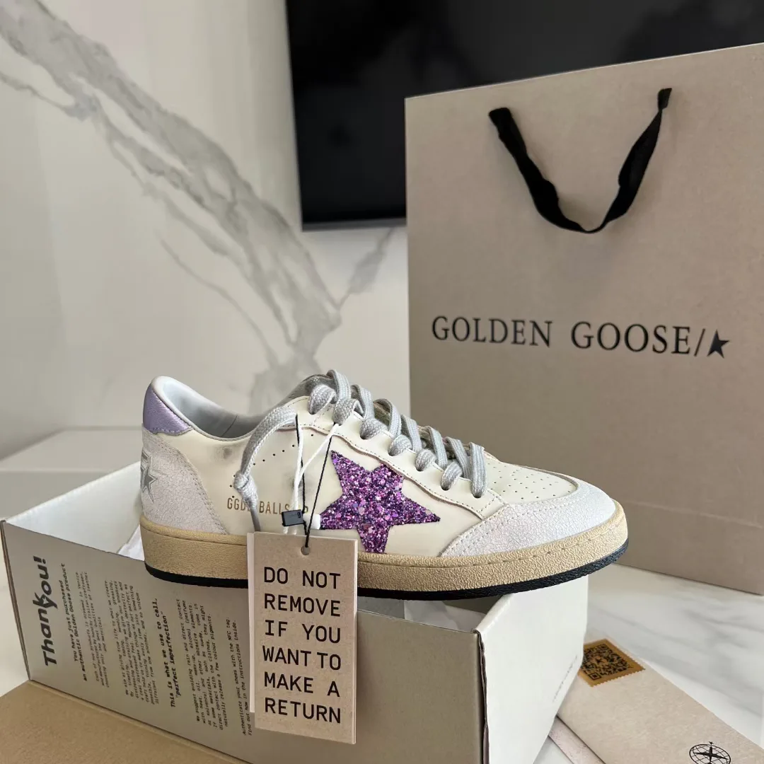 Кроссовки Женские Golden Goose 16995673