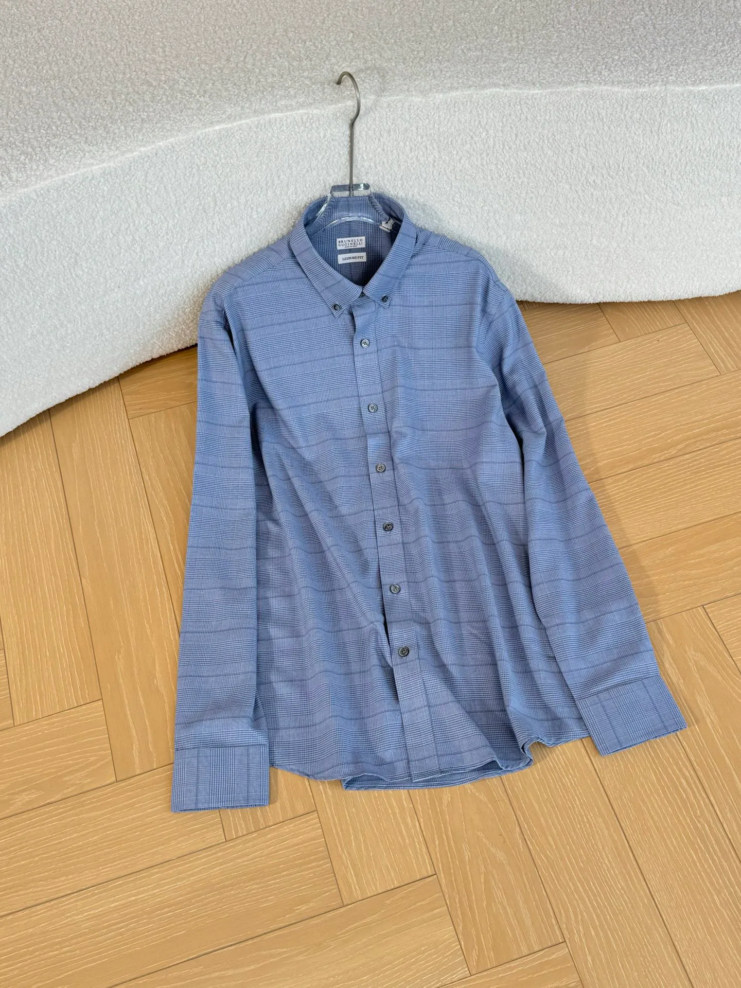 Рубашки Мужские Zegna 17786