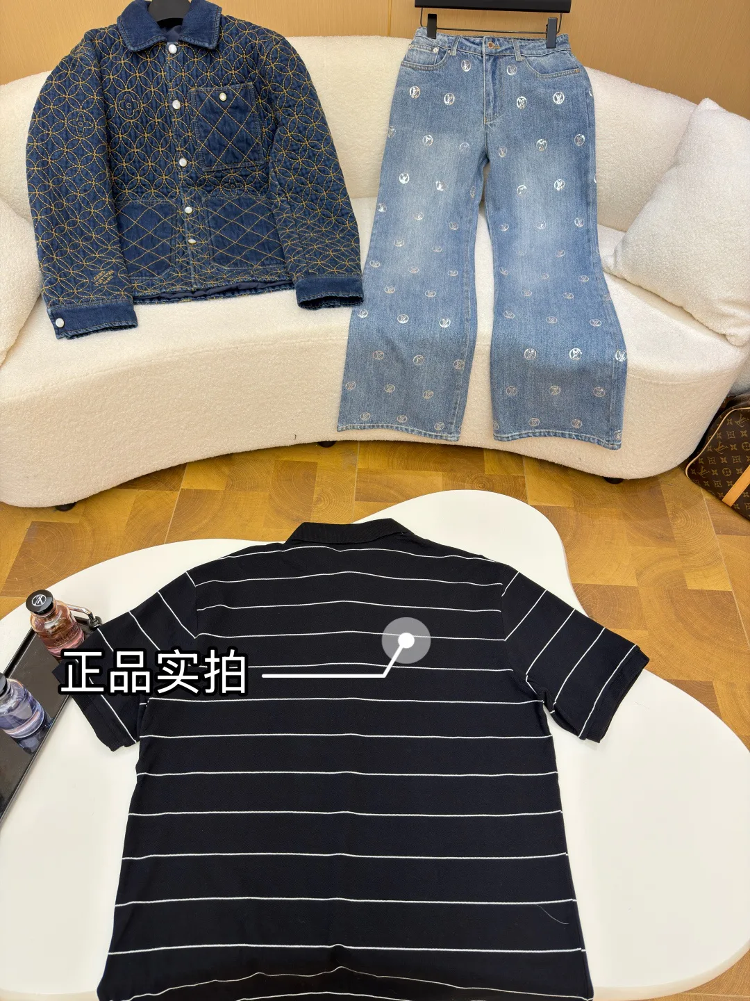 Футболки Мужские Saint Laurent 1265359