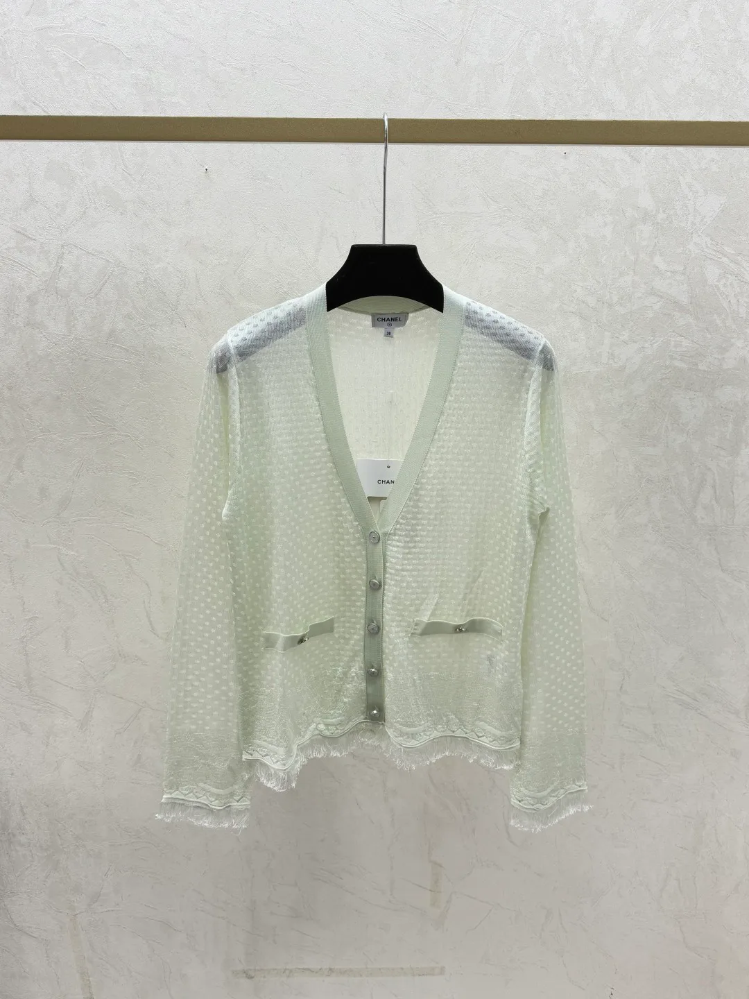 Джемперы И Свитеры Женские Chanel 9066133