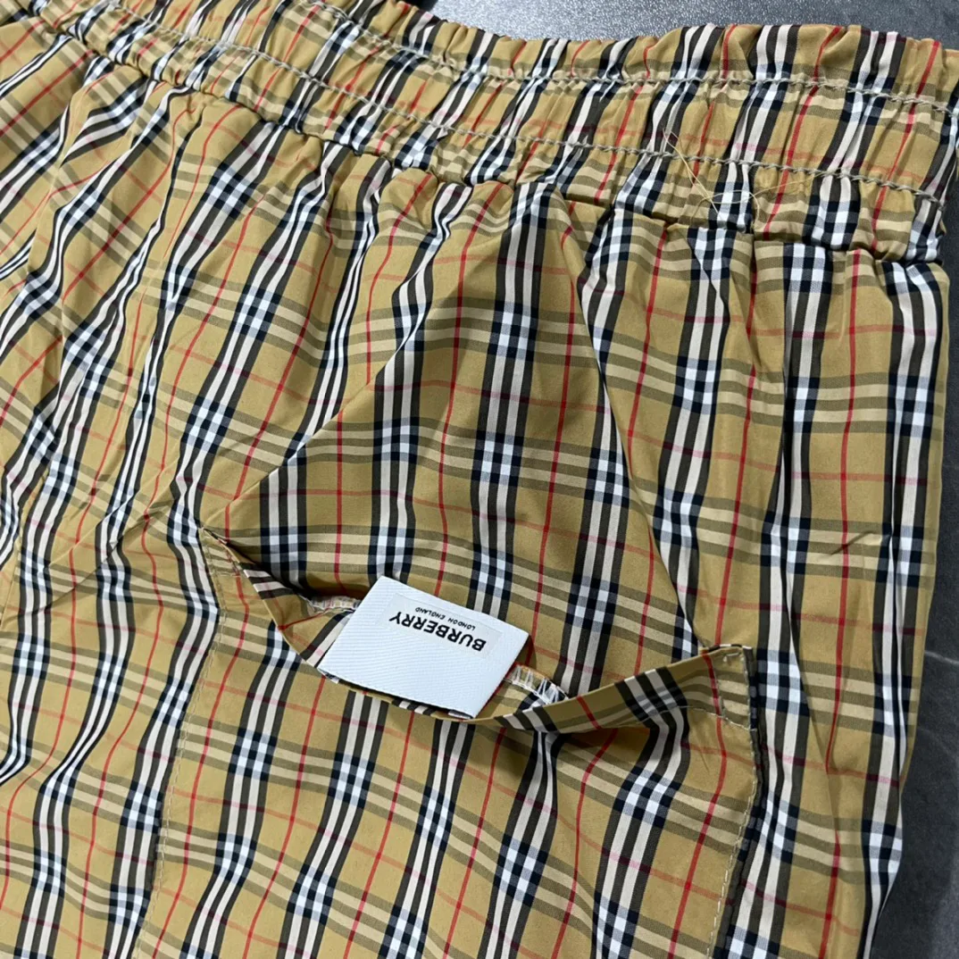 Шорты Мужские Burberry 12641014