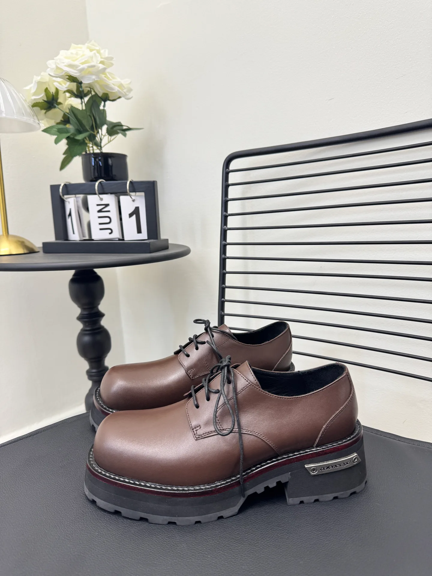 Лоферы И Туфли Мужские Balenciaga 3475508