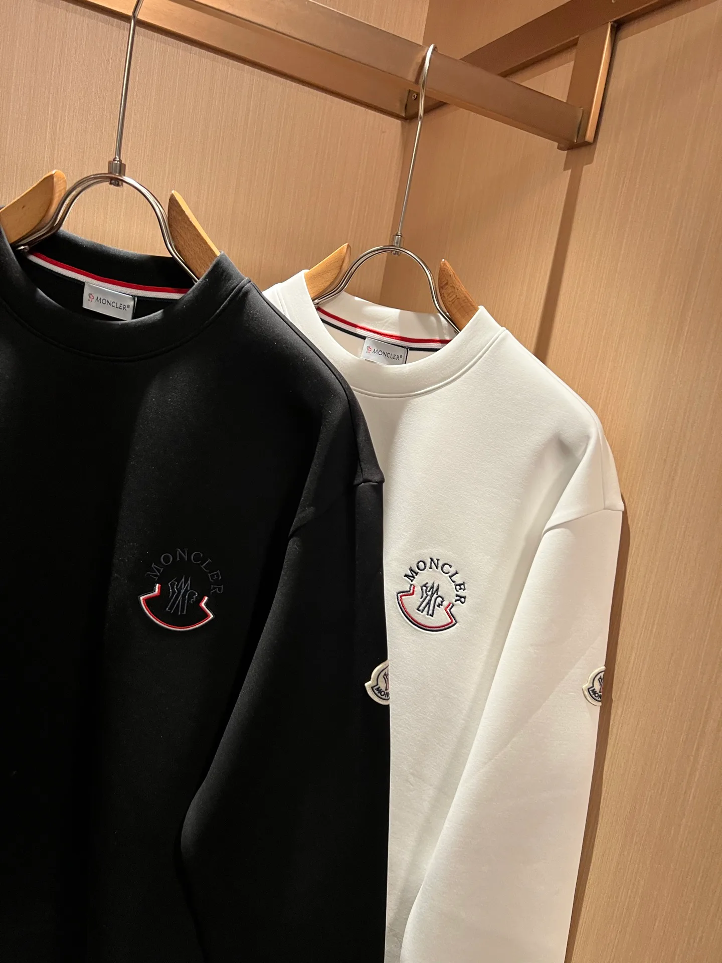 Свитшоты И Худи Мужские Moncler 18519616