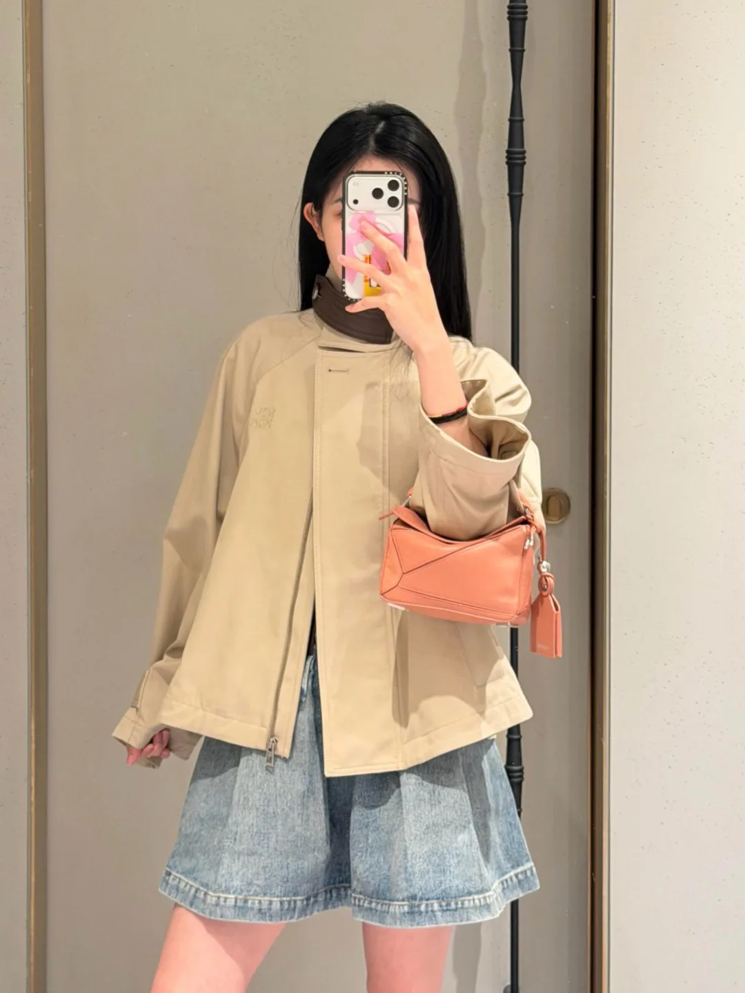 Тренчи Женские Loewe 11552058