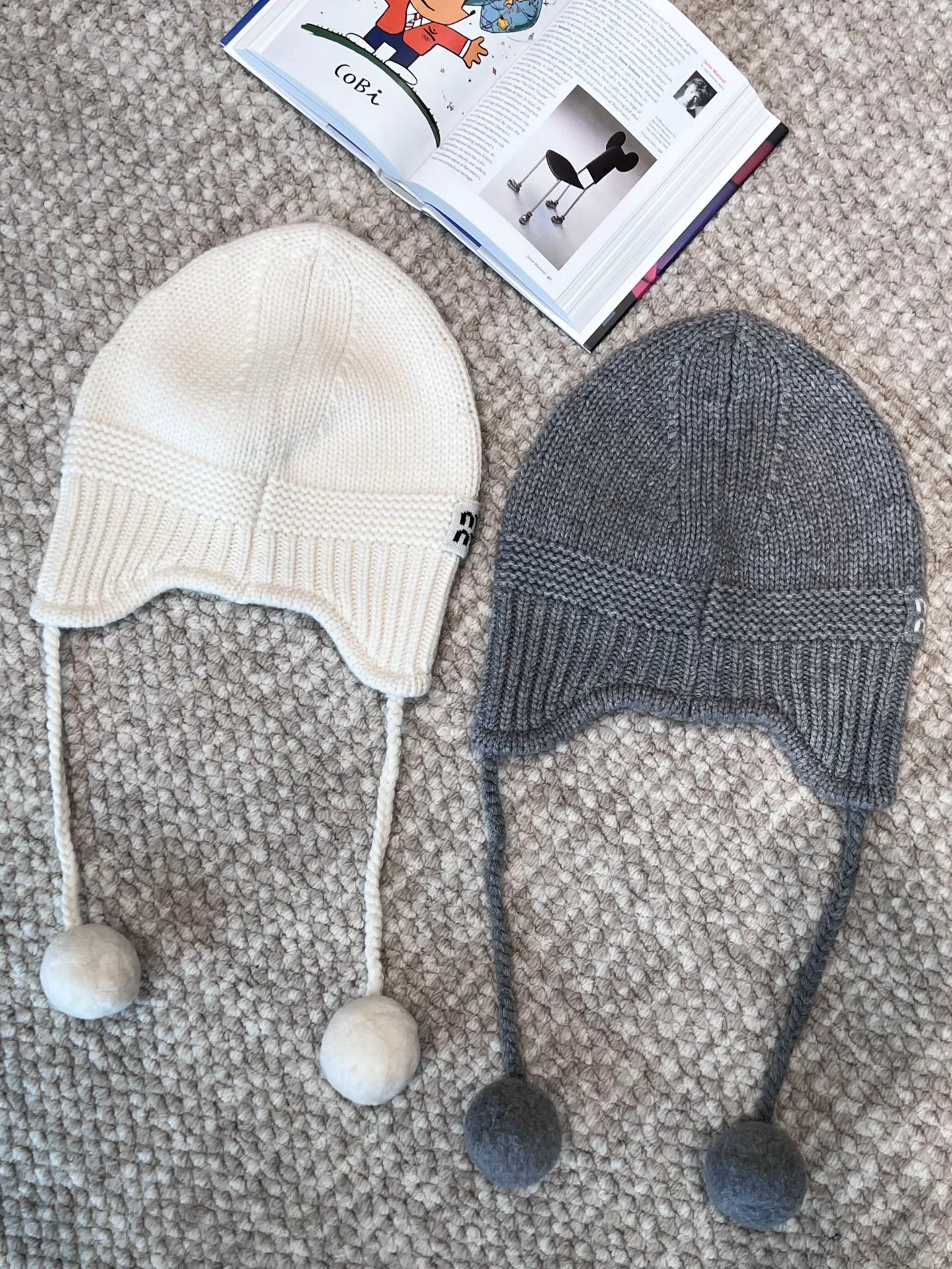 Головные Уборы Miu Miu 483955