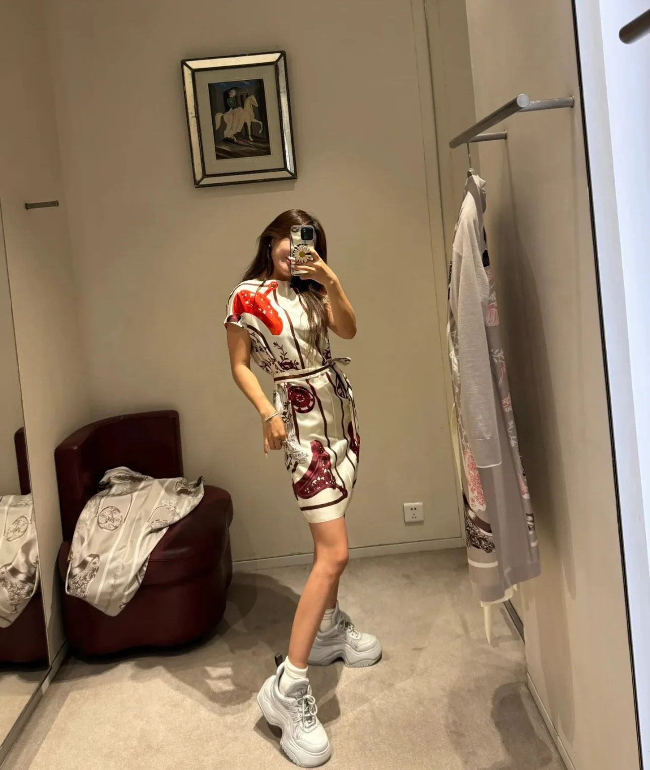 Платья Женские Hermes 10114