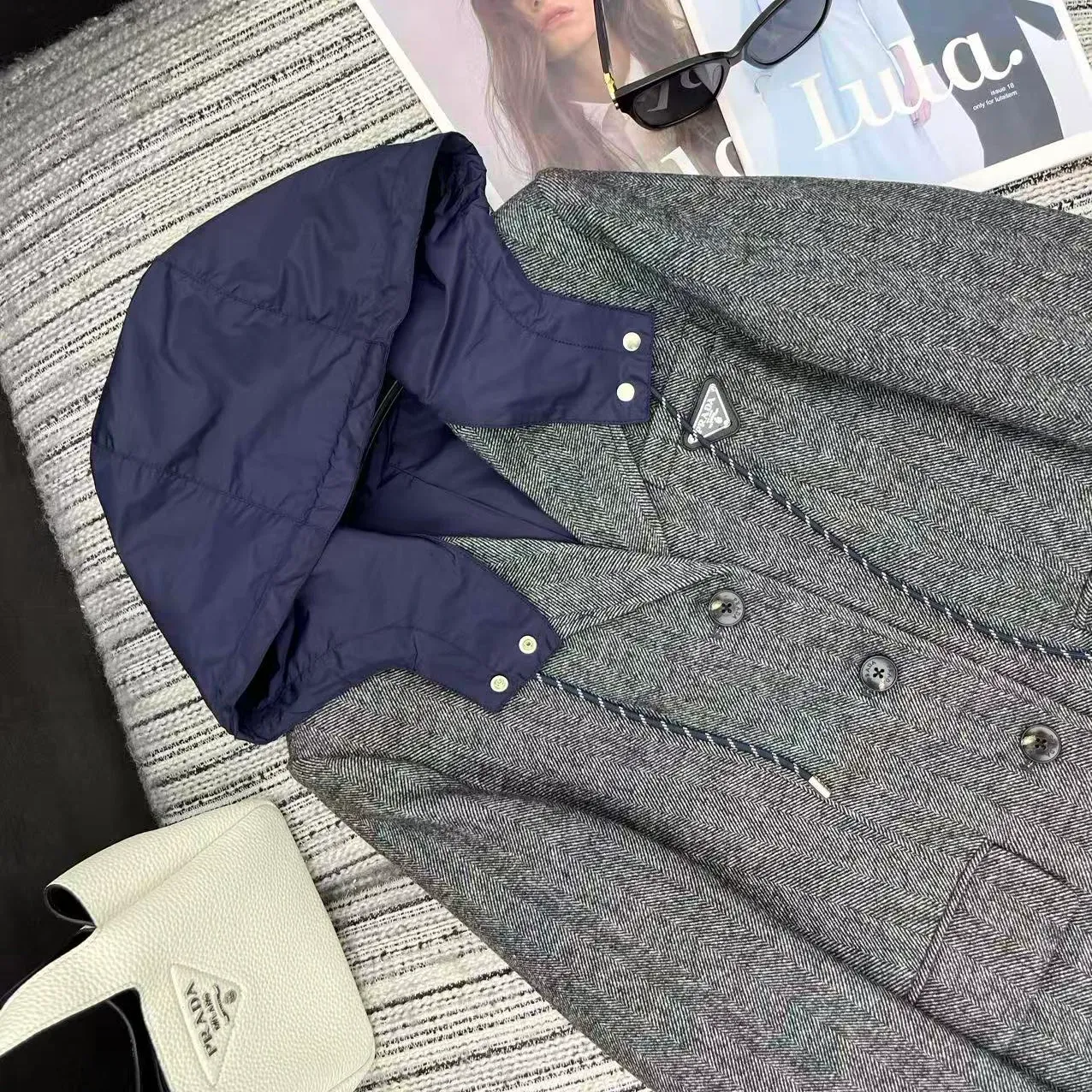 Жакеты Женские Prada 1796556