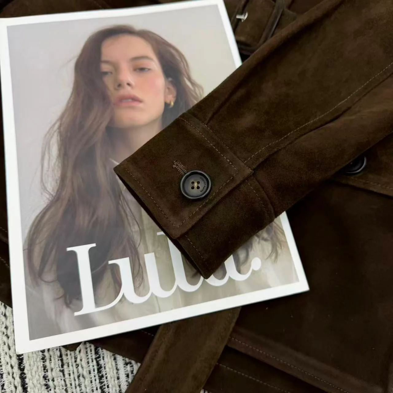 Кожаные Куртки И Дублёнки Женские Ralph Lauren 2702520