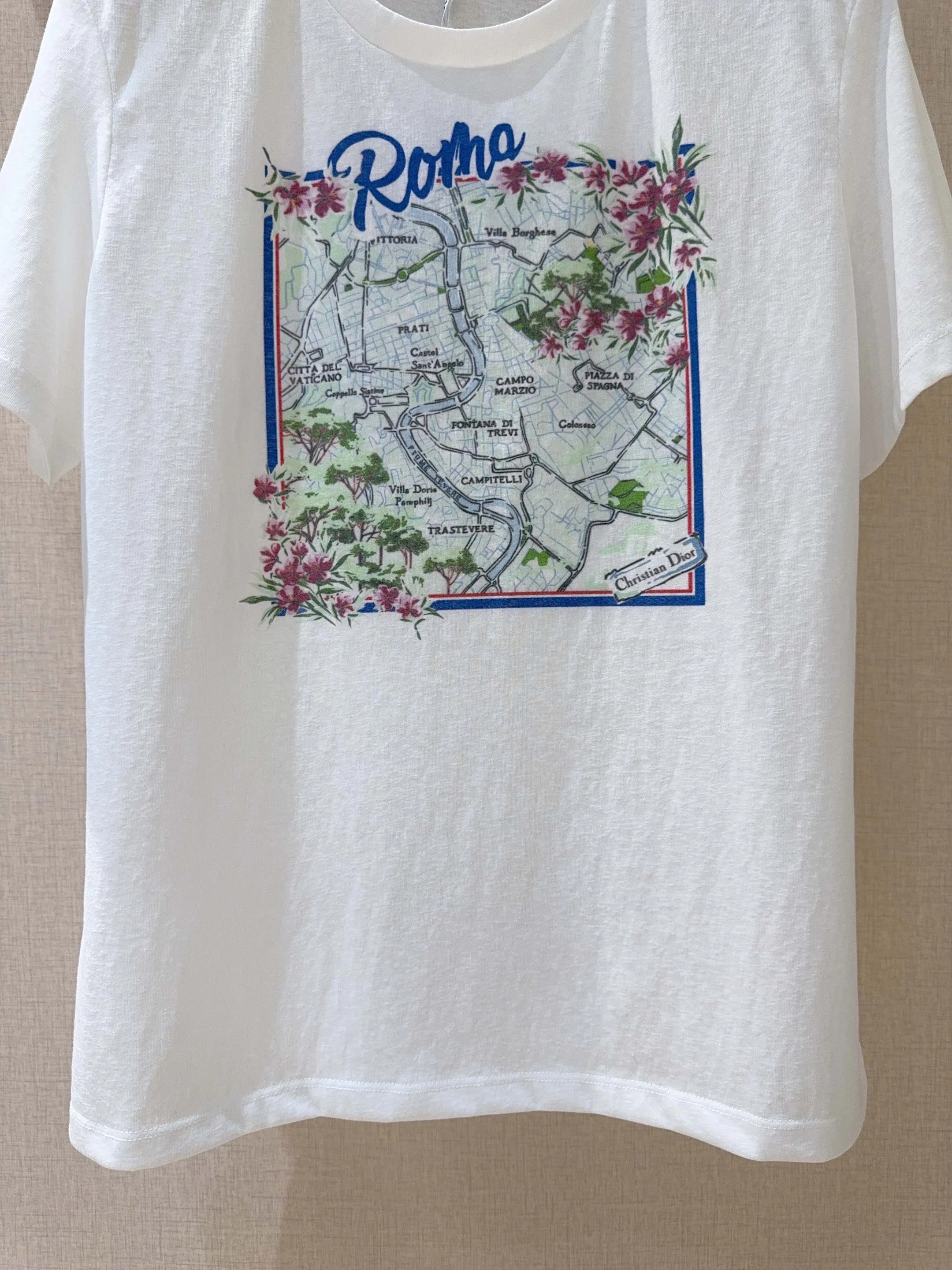 Футболки Женские Christian Dior 11472069