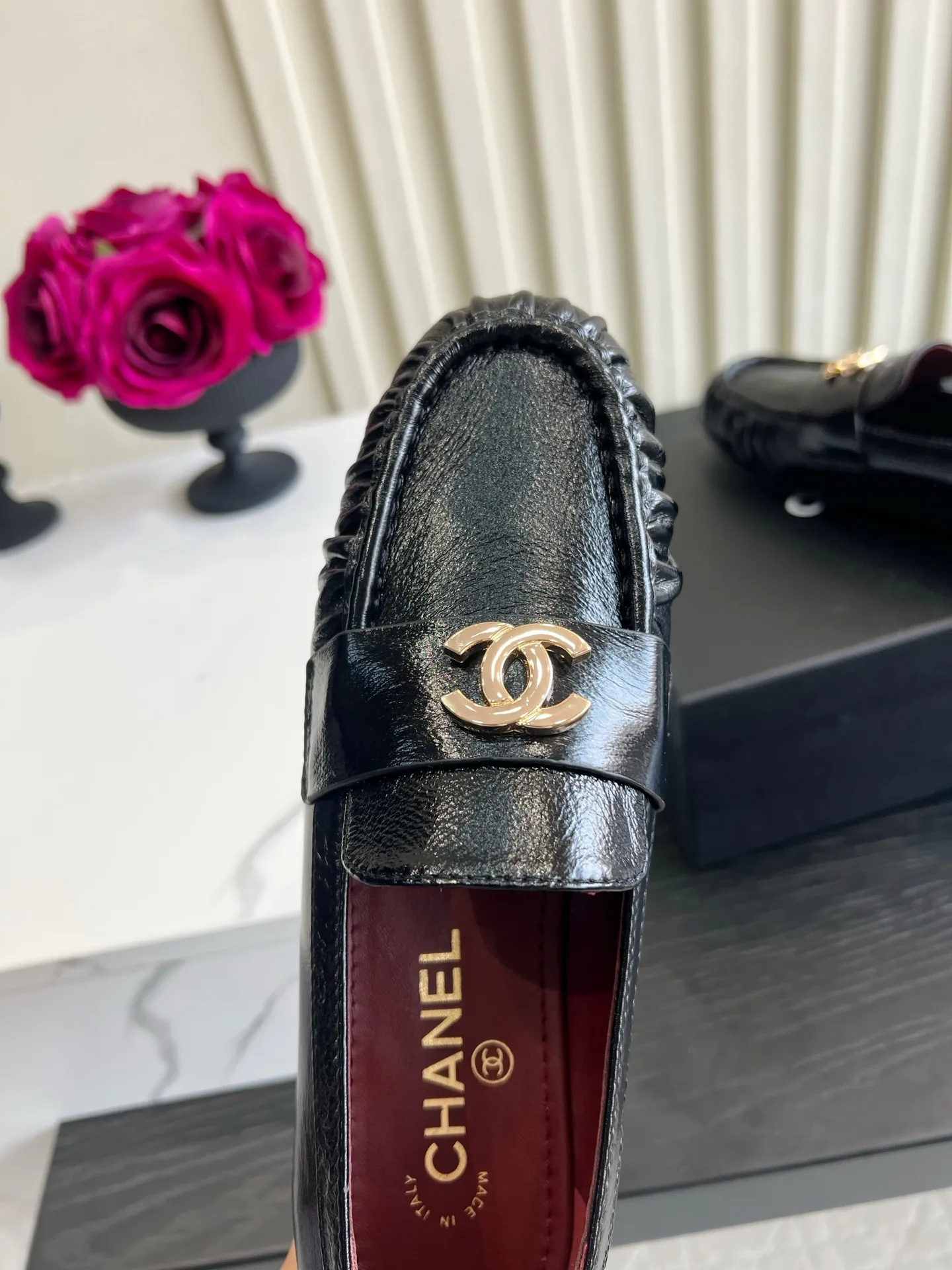 Лоферы И Мокасины Женские Chanel 18223061