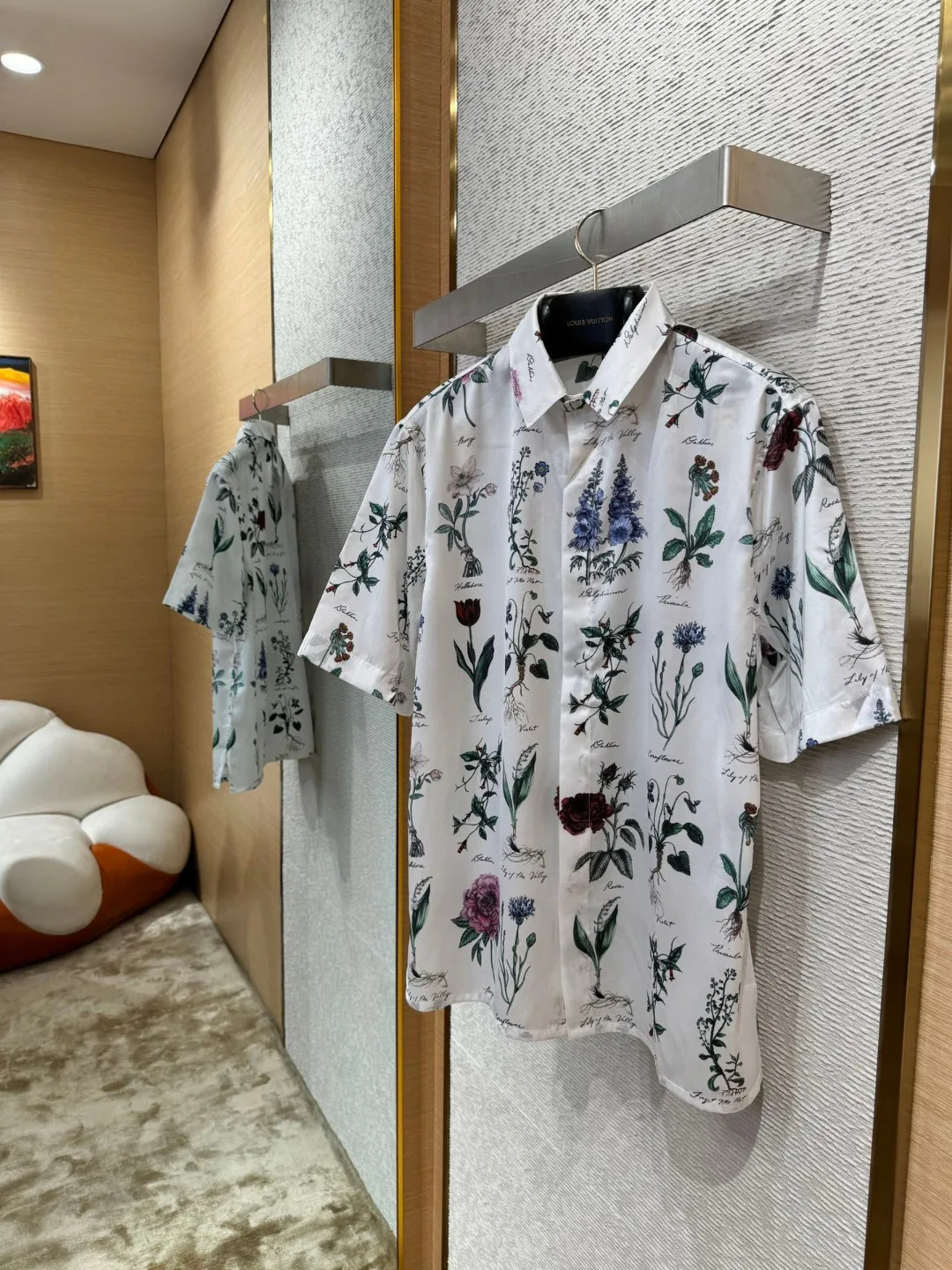 Рубашки Женские Christian Dior 31382