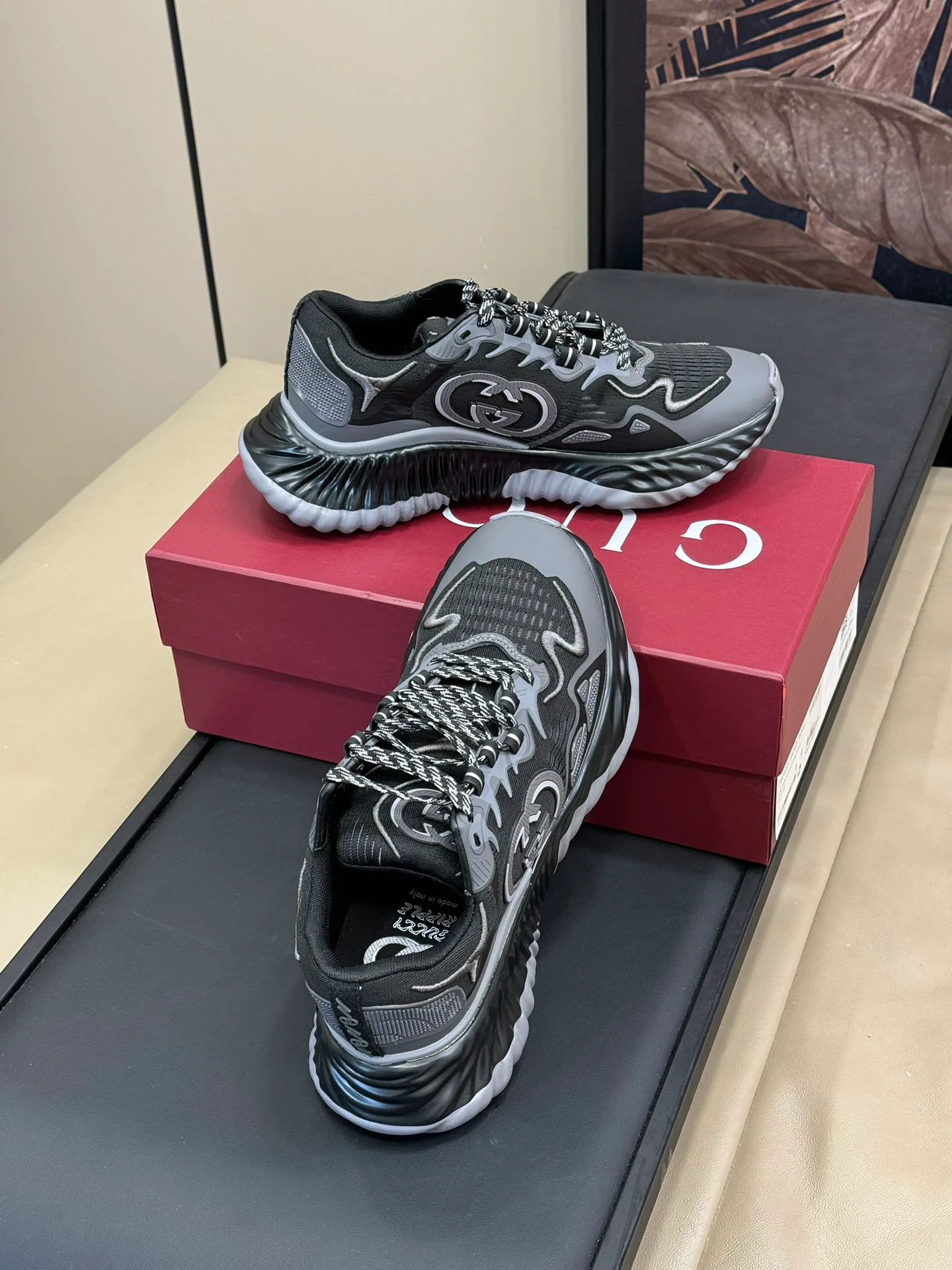 Кроссовки Женские Gucci 2967