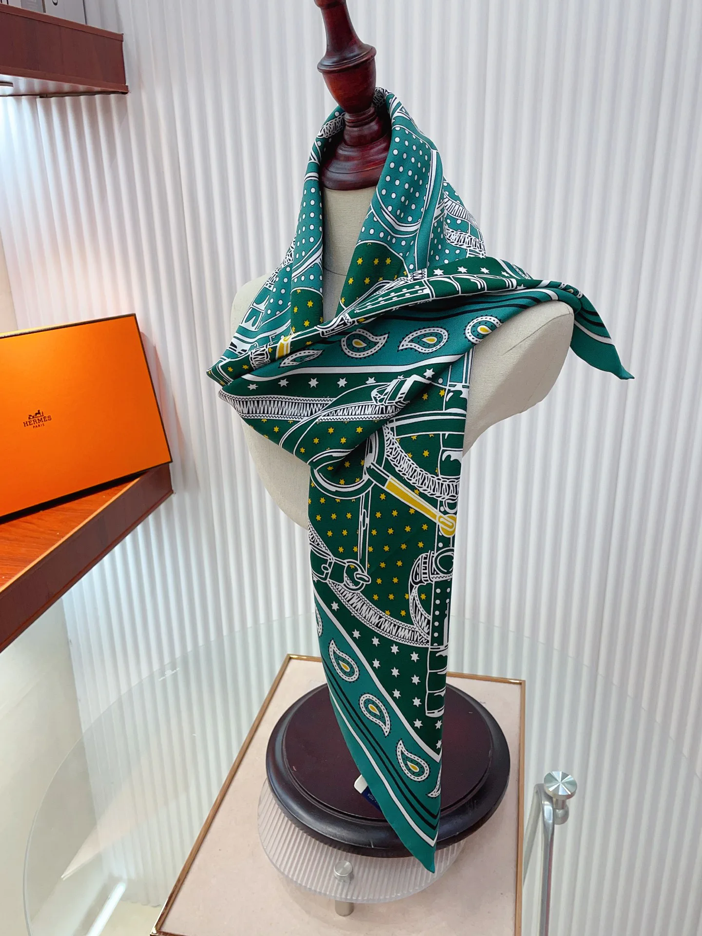 Платки Hermes 13119731