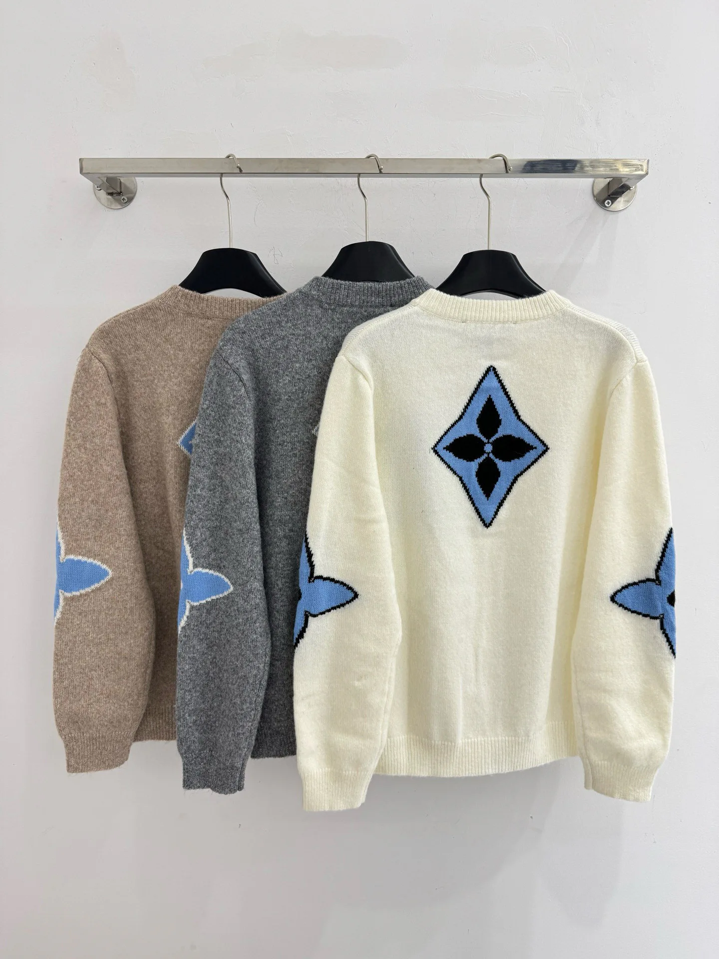 Джемперы И Свитеры Женские Louis Vuitton 435014