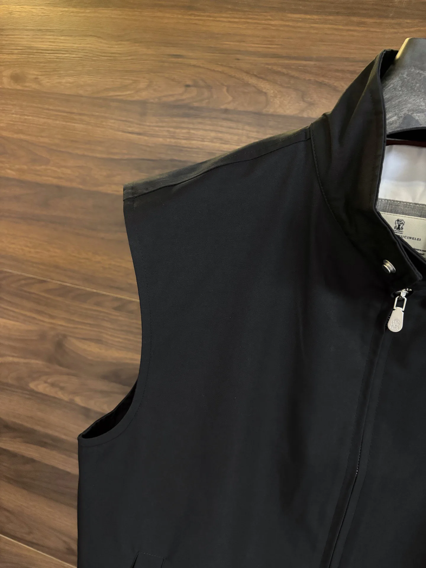 Жилеты Мужские Brunello Cucinelli 17612470