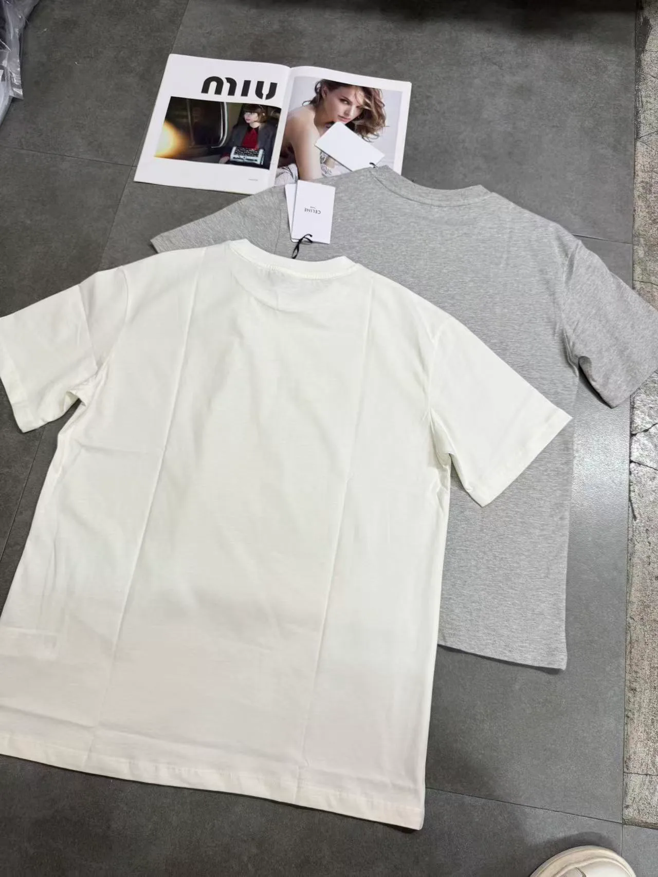 Футболки Женские Celine 11941154
