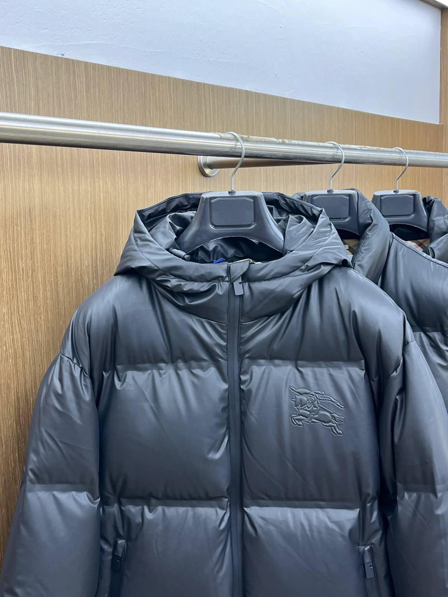 Куртки И Пуховики Мужские Burberry 18194611