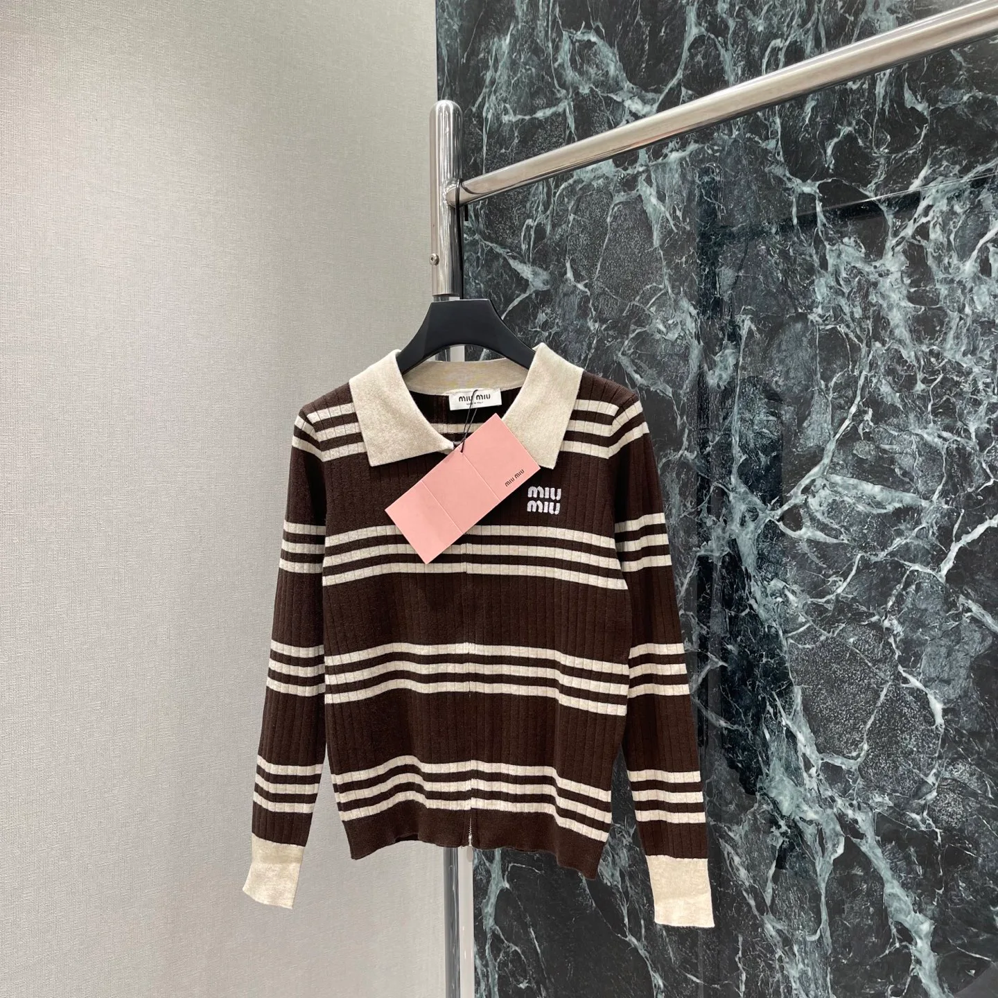 Джемперы И Свитеры Женские Miu Miu 18030708