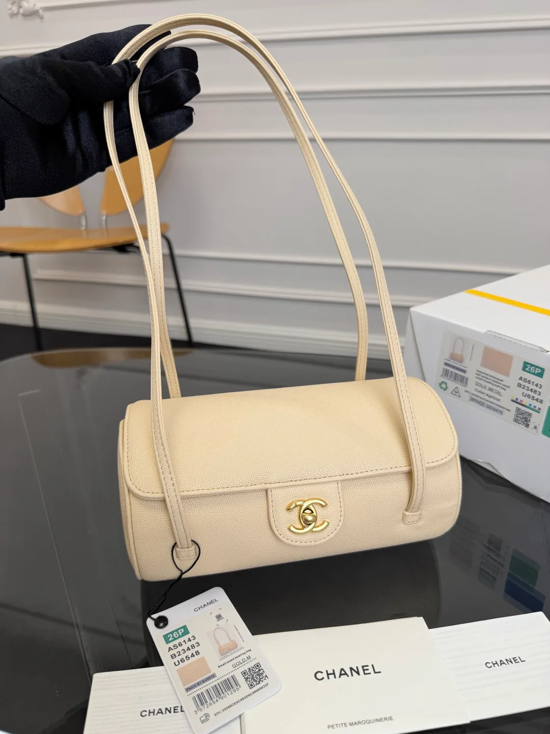 Классические Сумки Женские Chanel 13747905