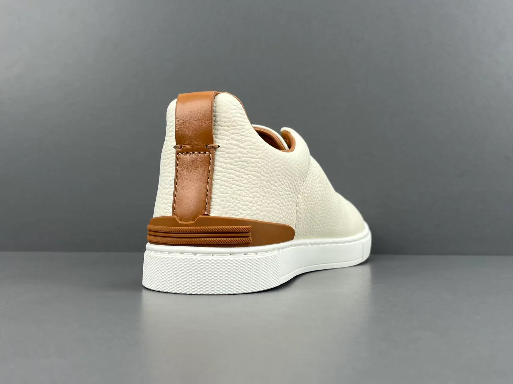 Кеды Мужские Zegna 10385996