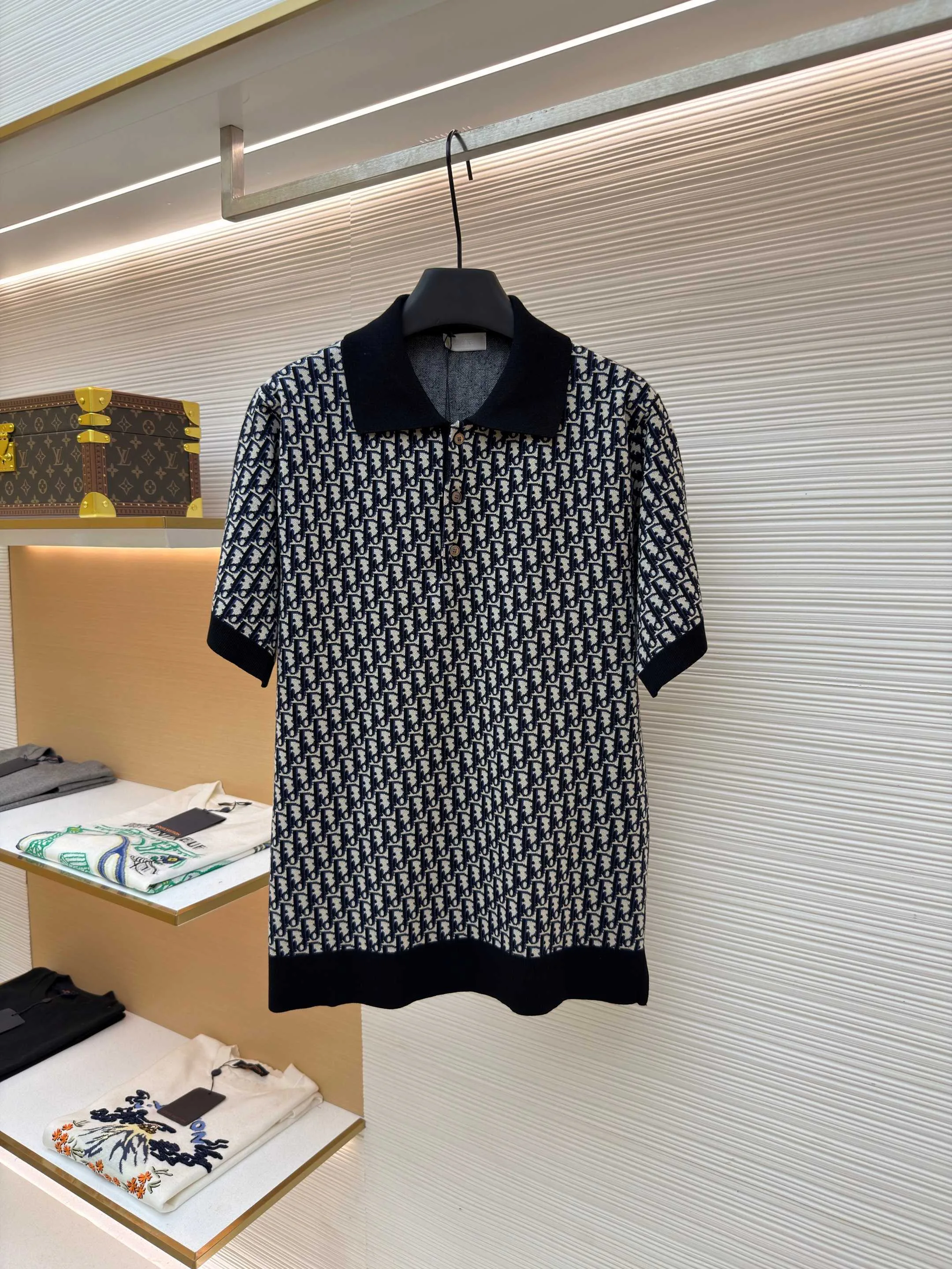 Рубашки Мужские Christian Dior 11485596