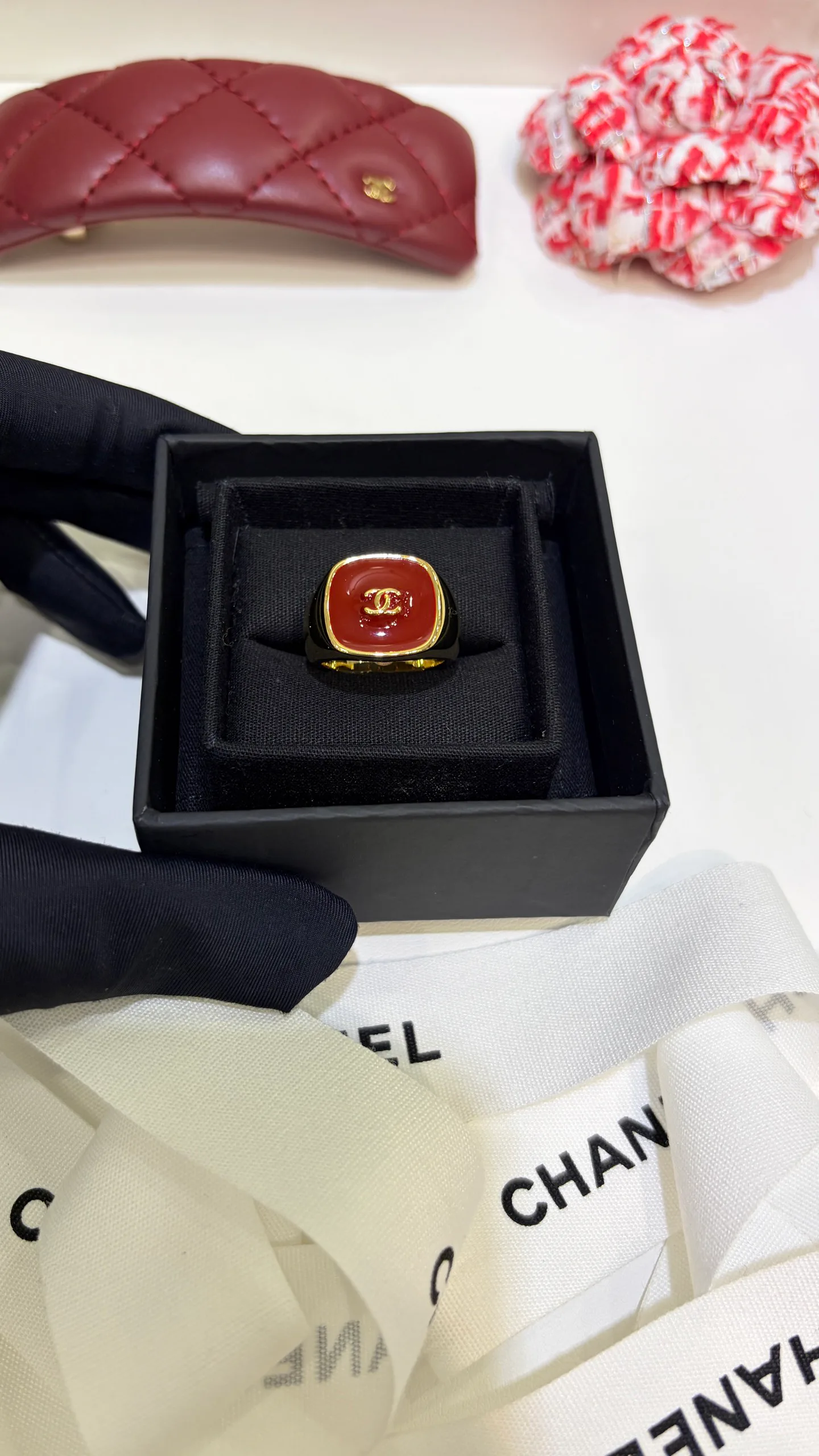 Бижутерия Chanel 17870384