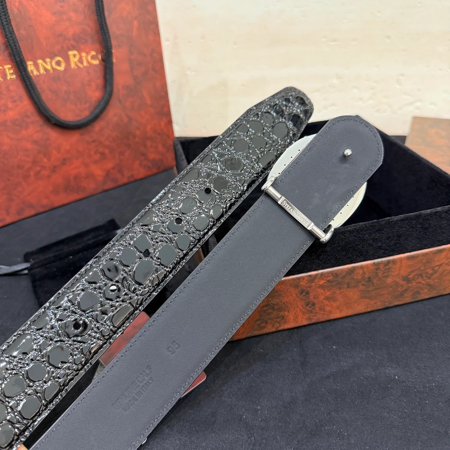 Ремни Stefano Ricci 497527